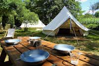 Camping de Salviac