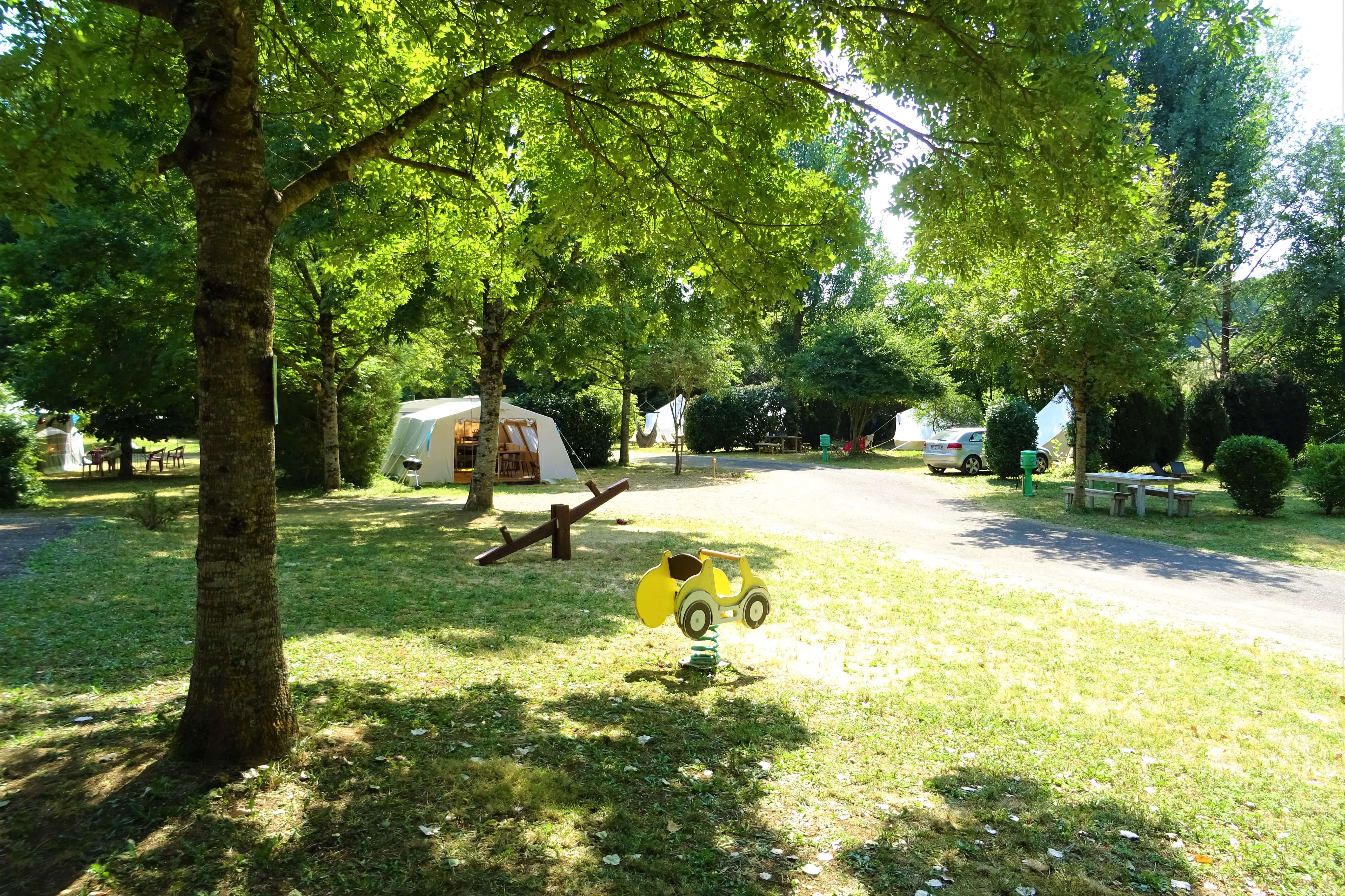 Camping de Salviac