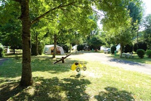 Camping de Salviac