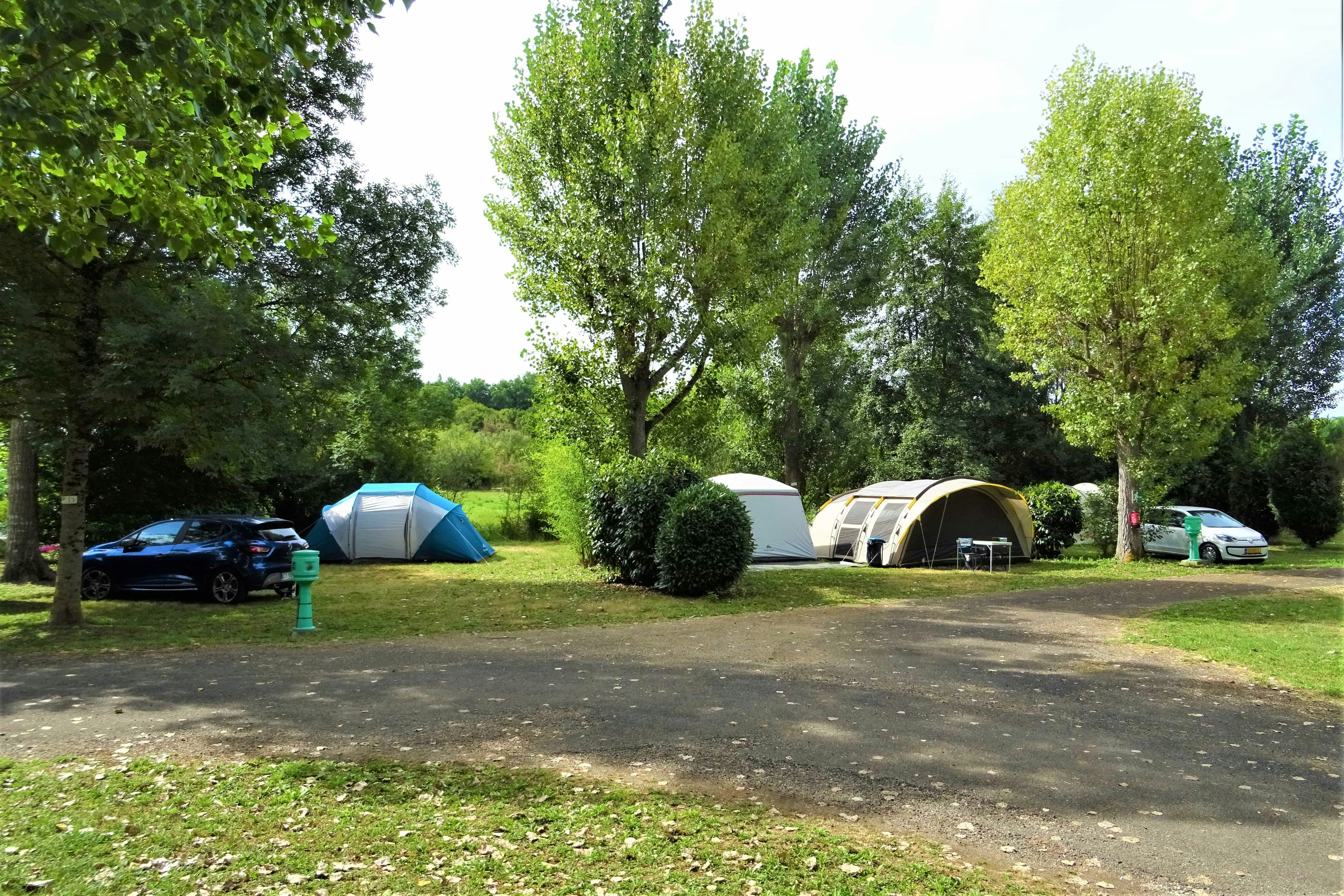 Camping de Salviac