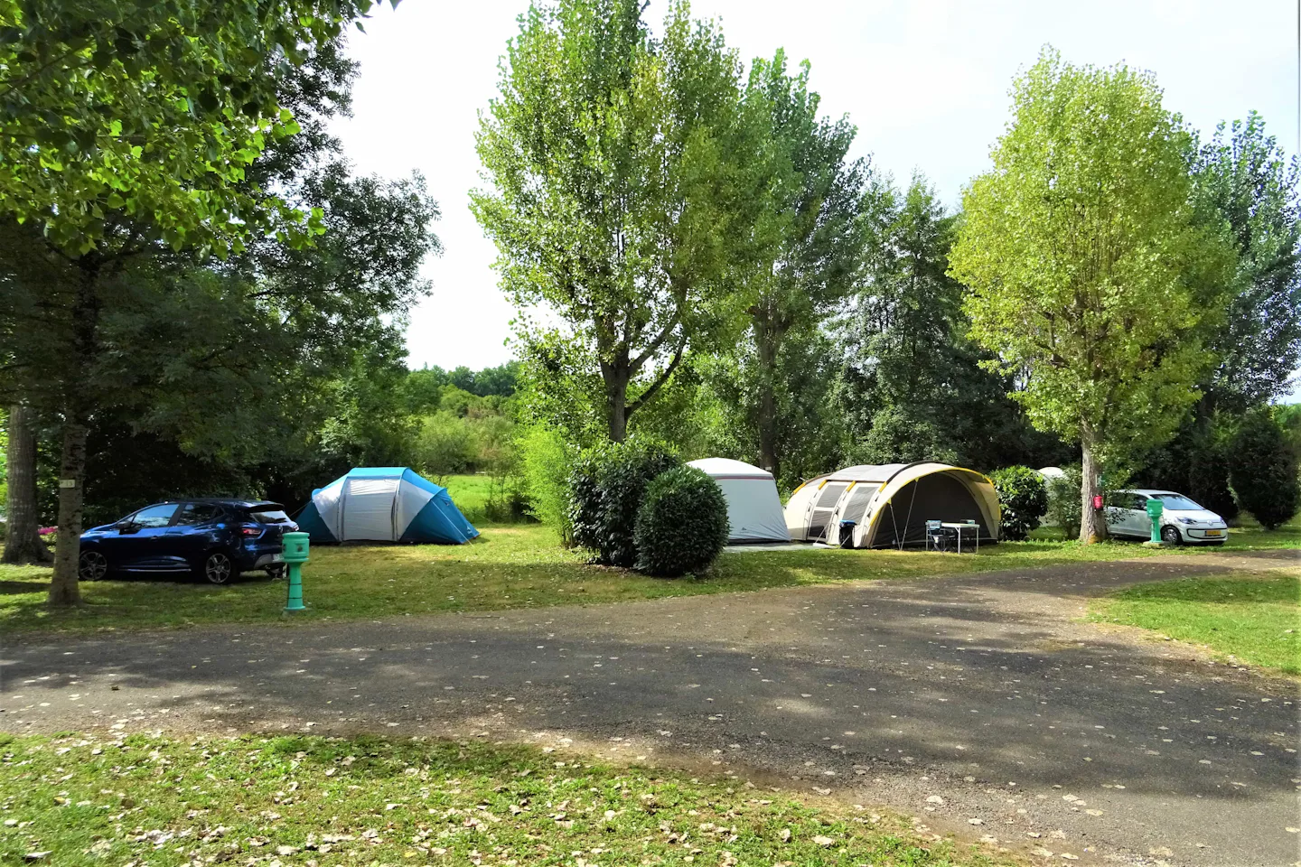 Camping de Salviac