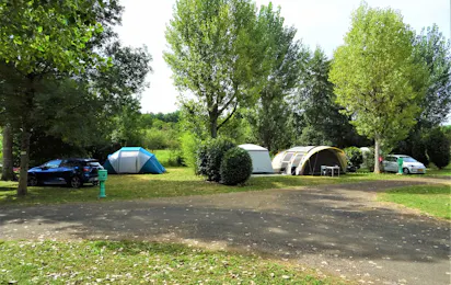 Camping de Salviac