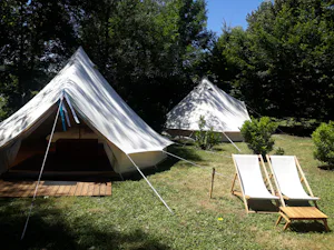 Camping de Salviac