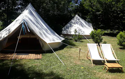 Camping de Salviac