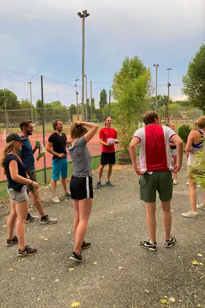 Camping de Salviac