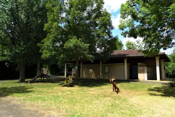 Camping de Salviac