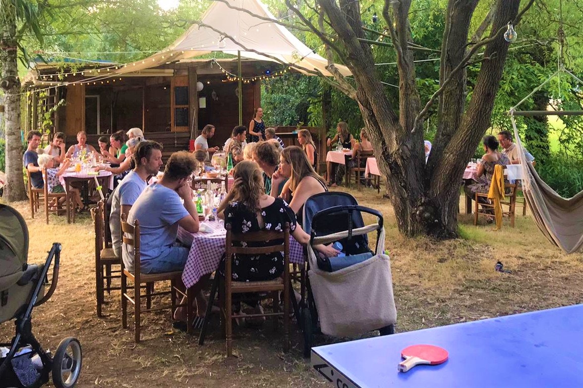 Camping de Salviac