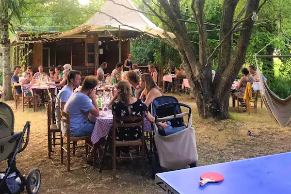 Camping de Salviac