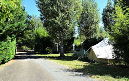 Camping de Salviac