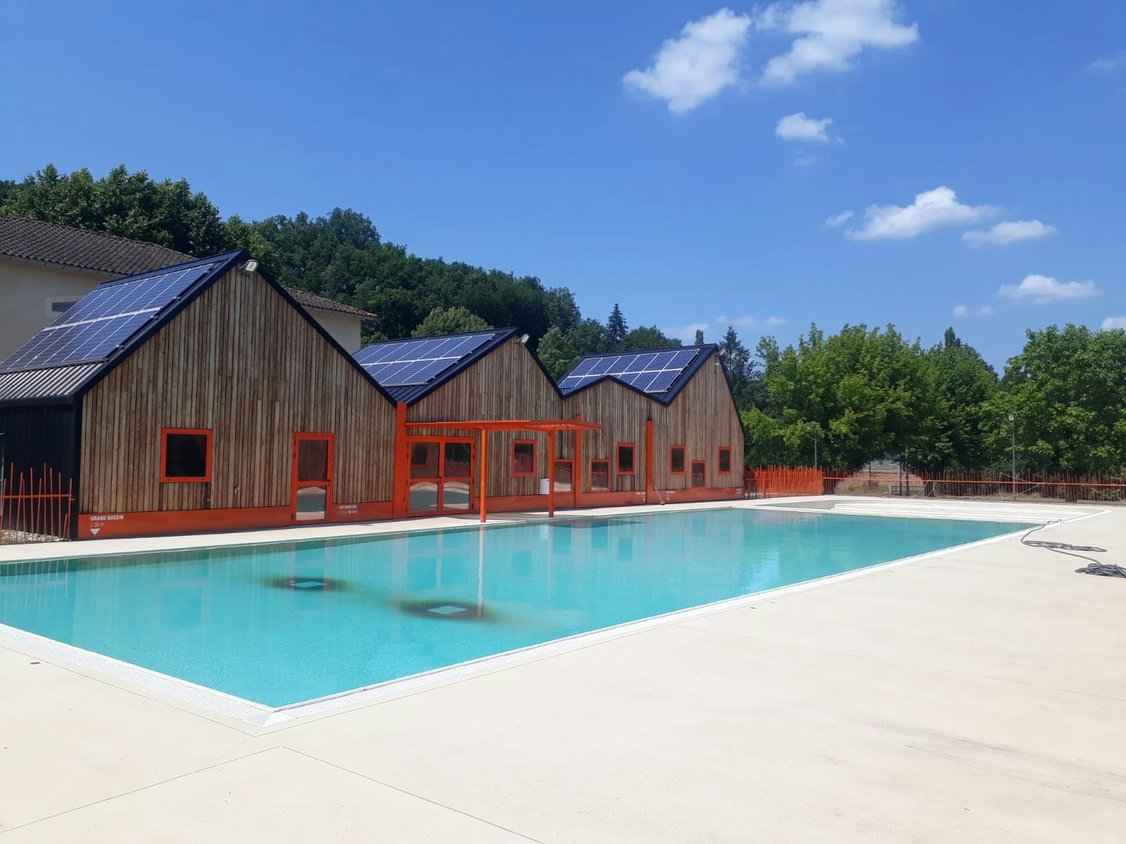 Camping de Salviac