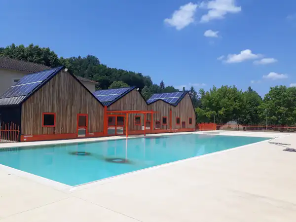 Camping de Salviac