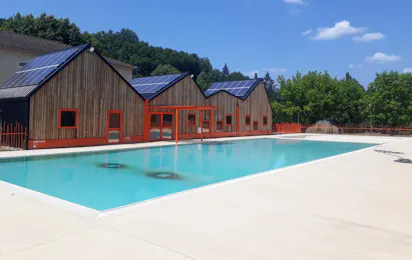 Camping de Salviac