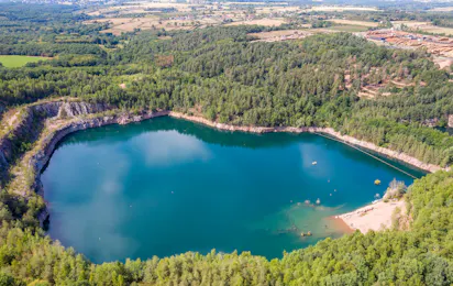 Camping de Saulieu