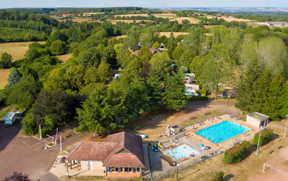Camping de Saulieu