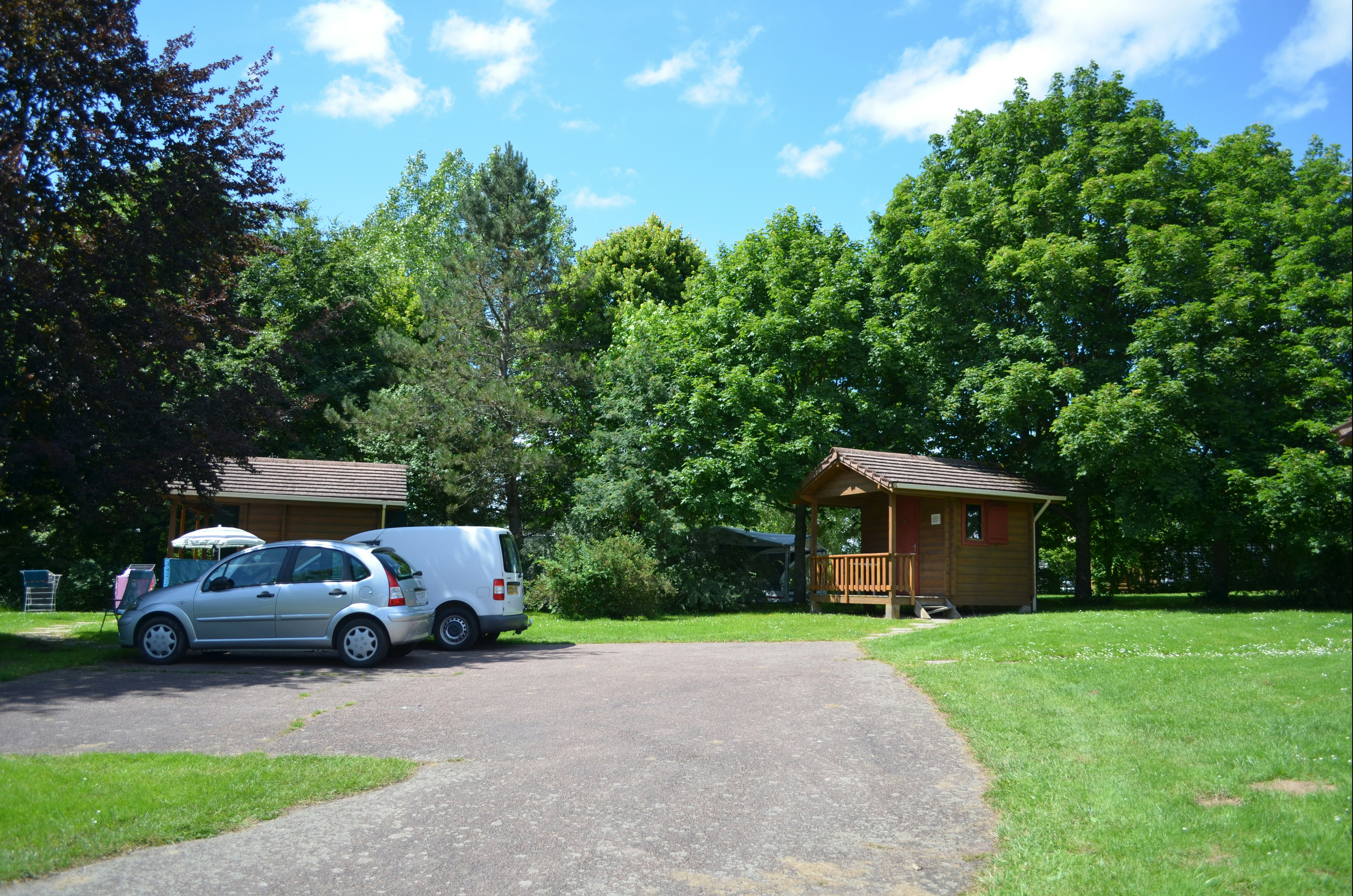 Camping de Saulieu