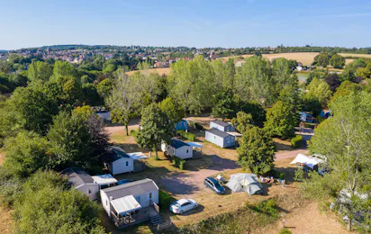 Camping de Saulieu