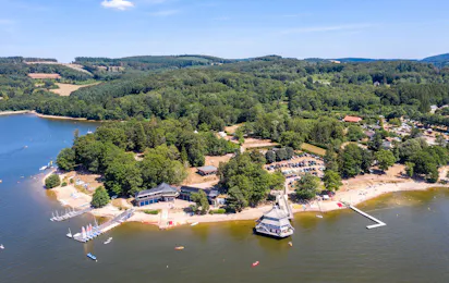 Camping de Saulieu
