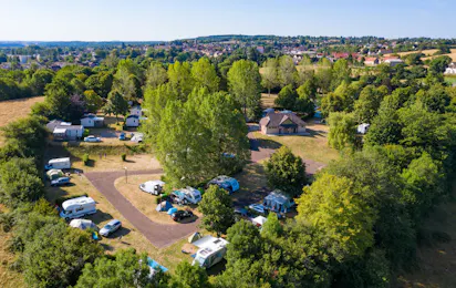 Camping de Saulieu