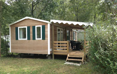Camping De Saumont