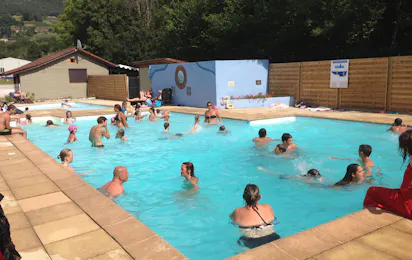 Camping De Saumont