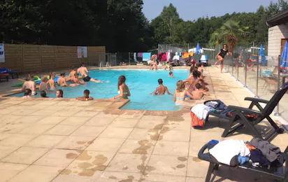 Camping De Saumont