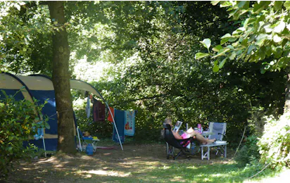 Camping De Saumont