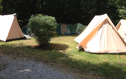 Camping De Saumont