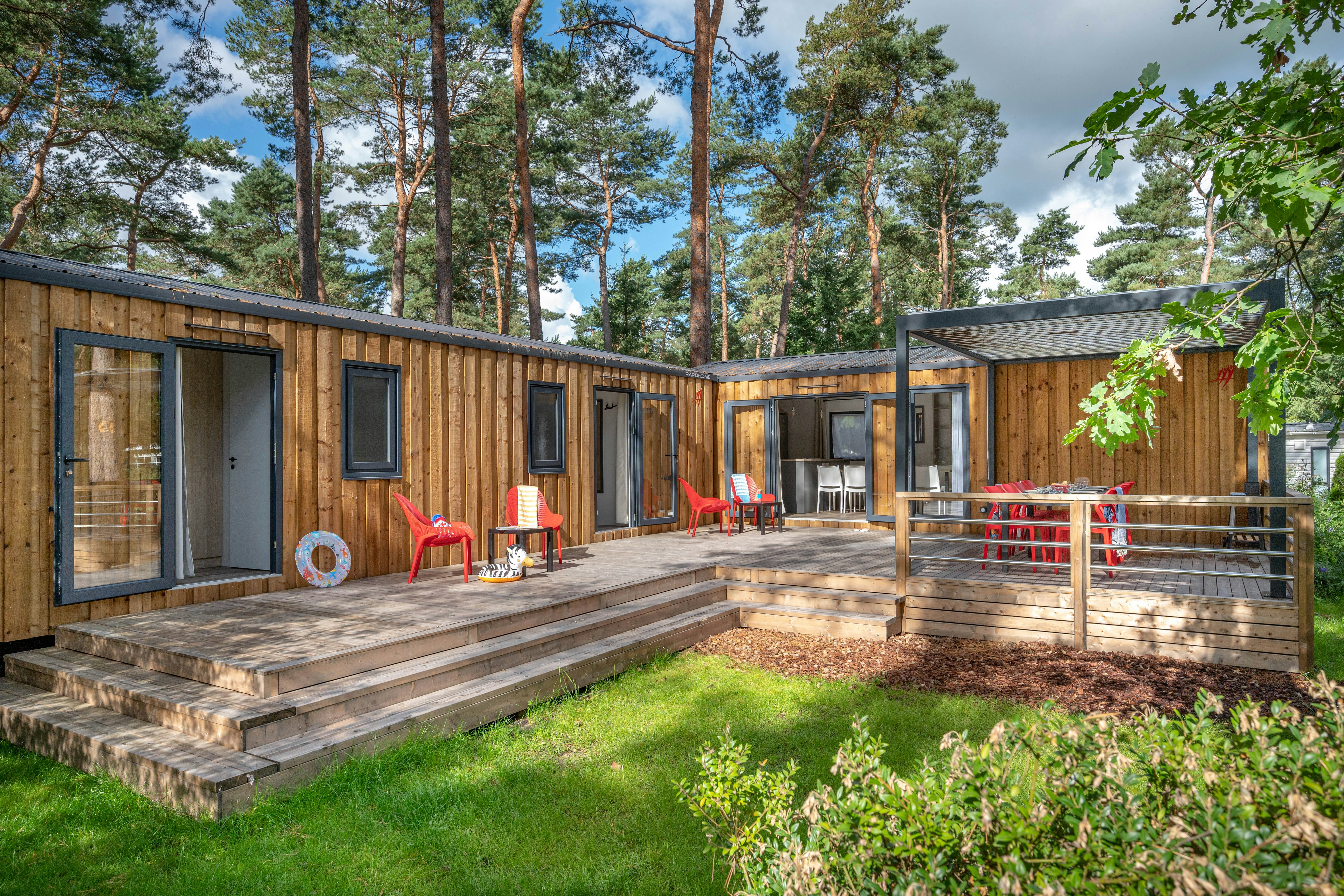 Vakantiepark Capfun De Scheepsbel