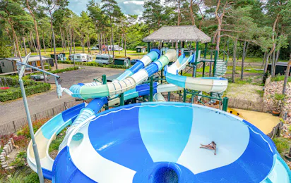 Vakantiepark Capfun De Scheepsbel
