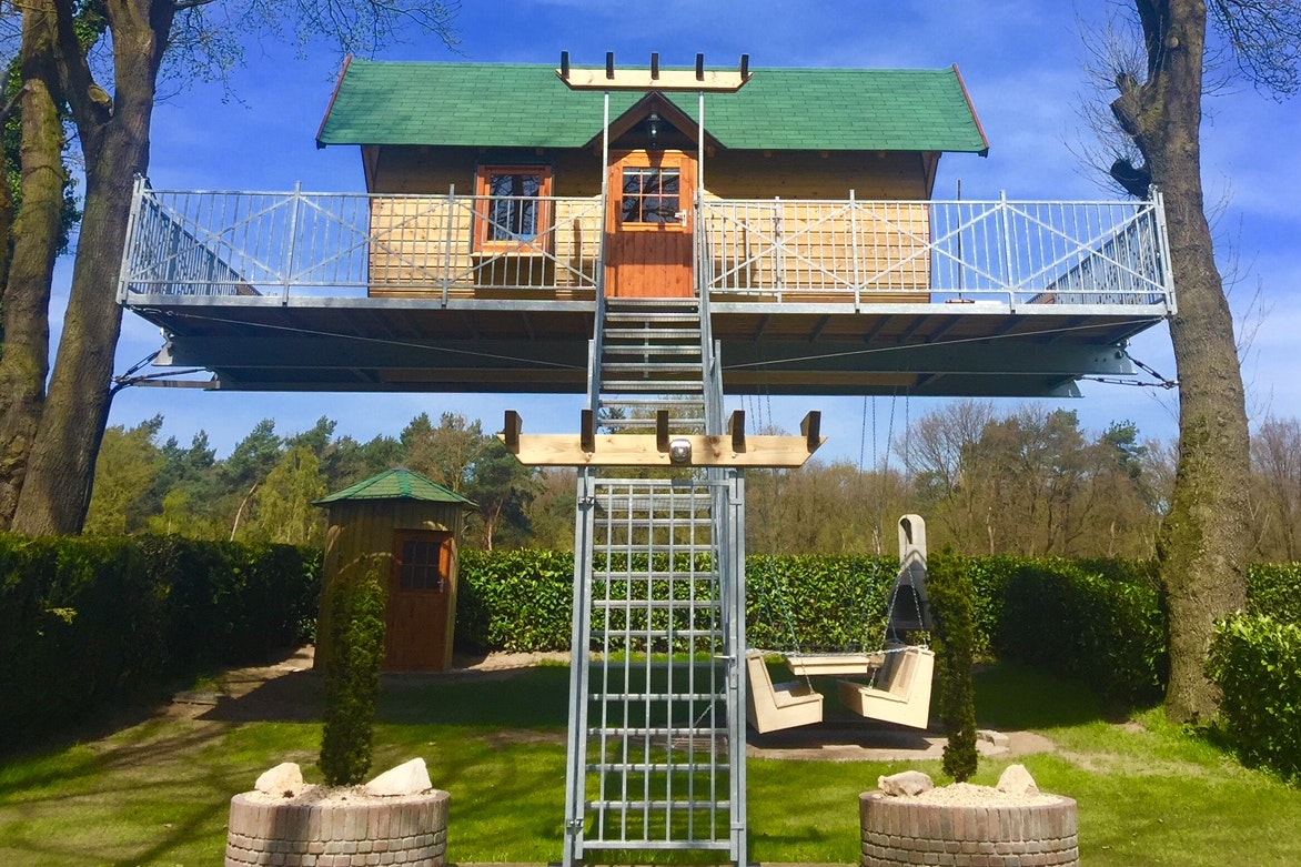 Kampeerbos De Simonshoek