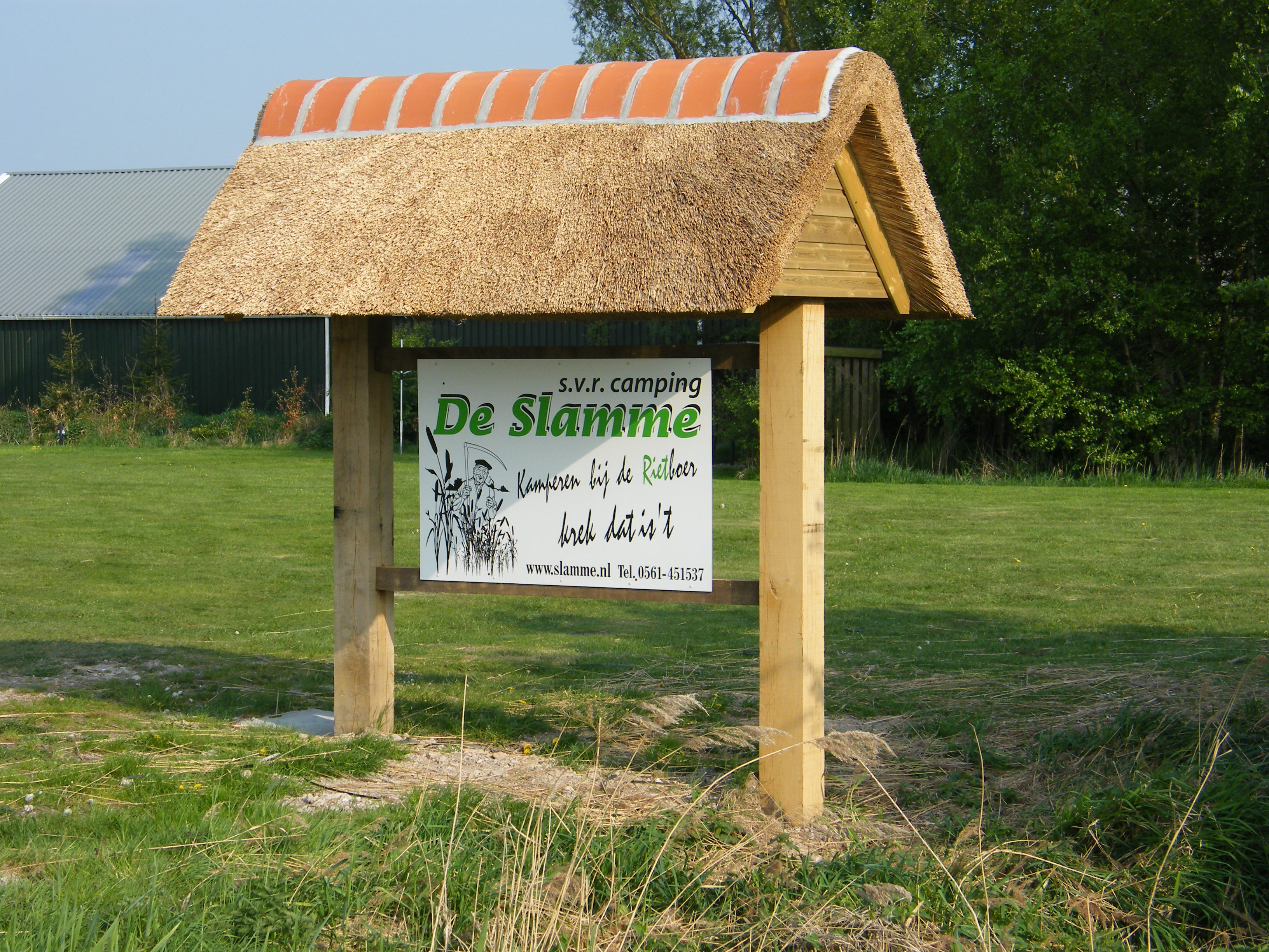 Camping De Slamme