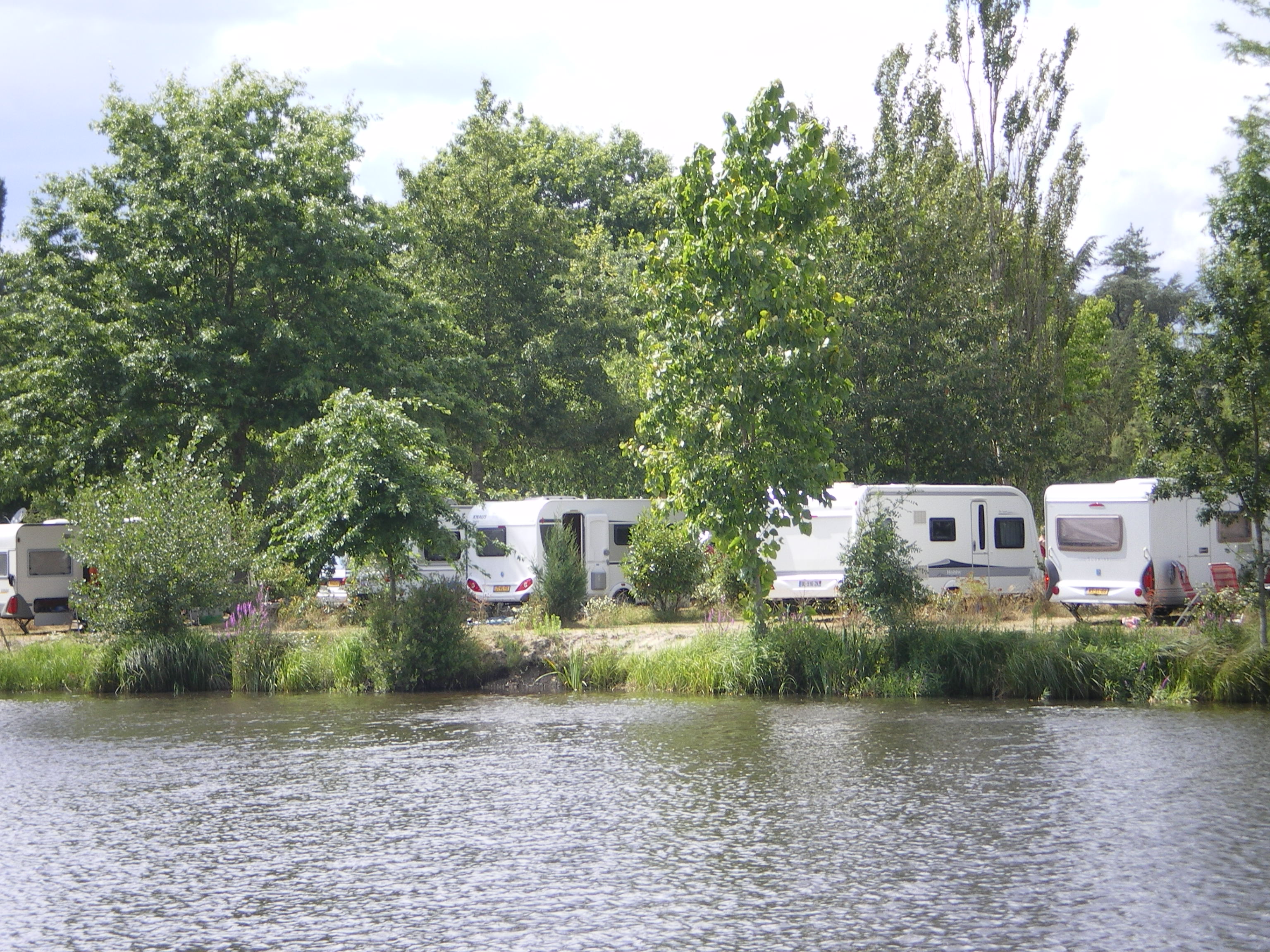 CAMPING de SOLOGNE