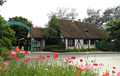 CAMPING de SOLOGNE