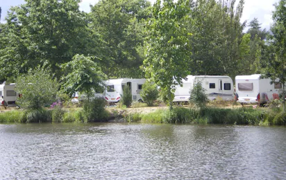 CAMPING de SOLOGNE