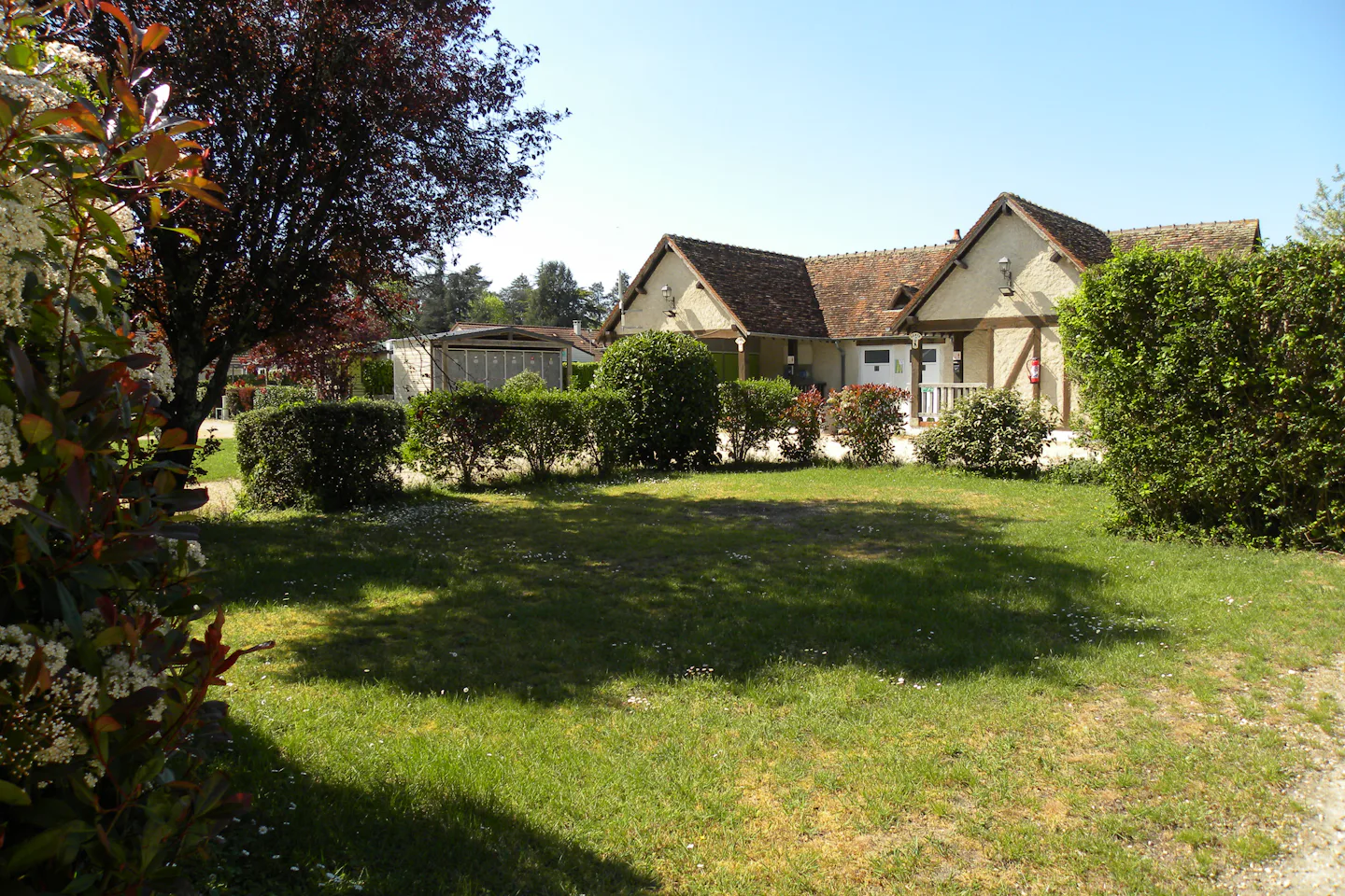 CAMPING de SOLOGNE