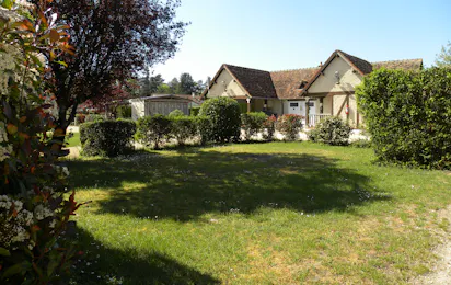CAMPING de SOLOGNE