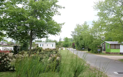 CAMPING de SOLOGNE