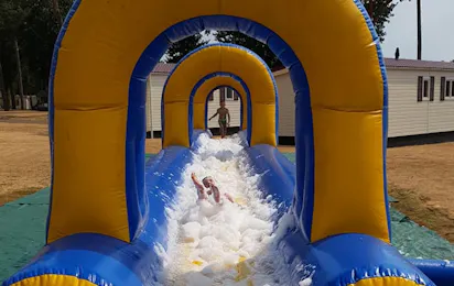 Camping De Somerense Vennen
