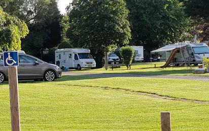 Camping De Sorel