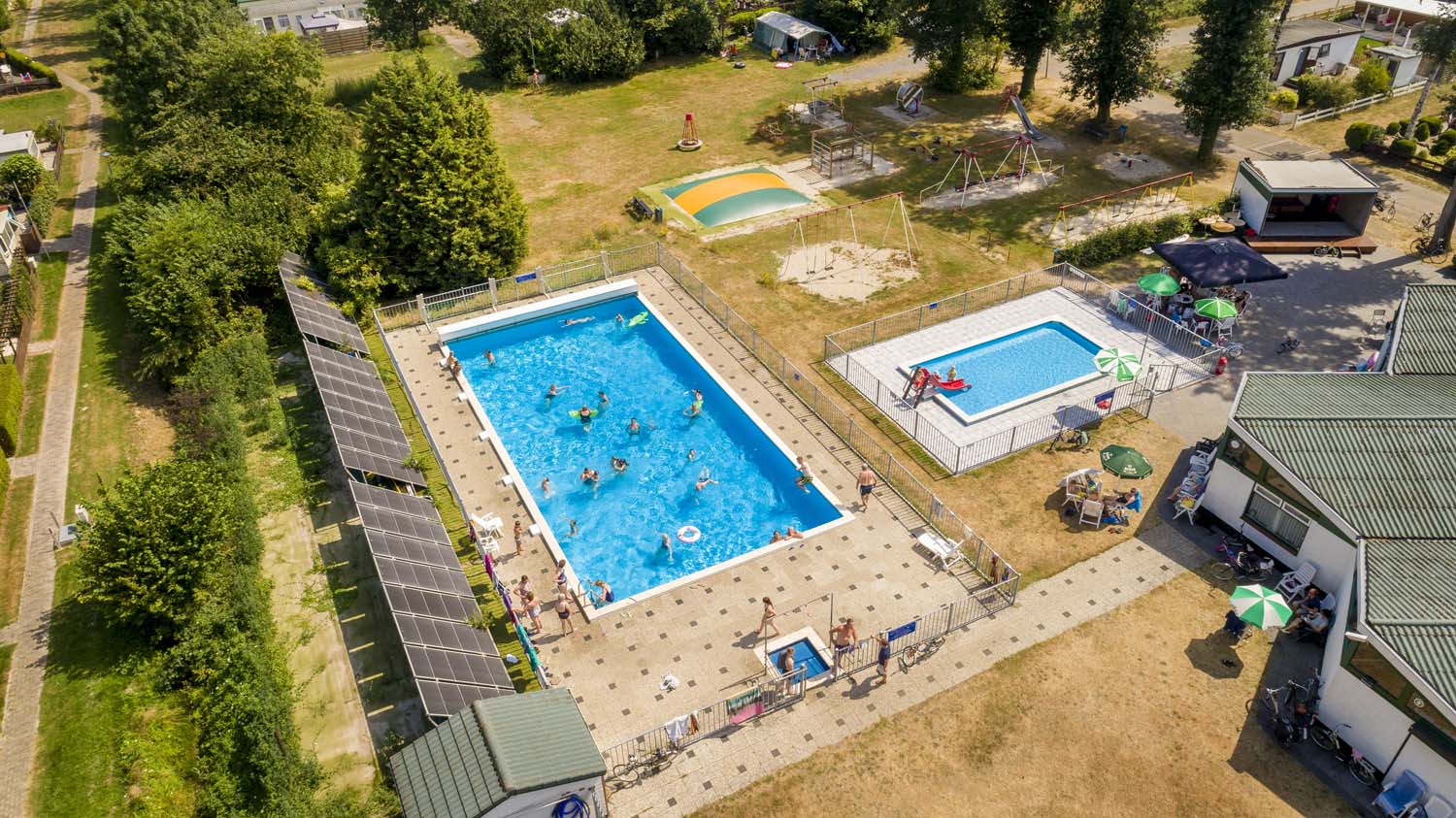 Camping De Spaendershorst