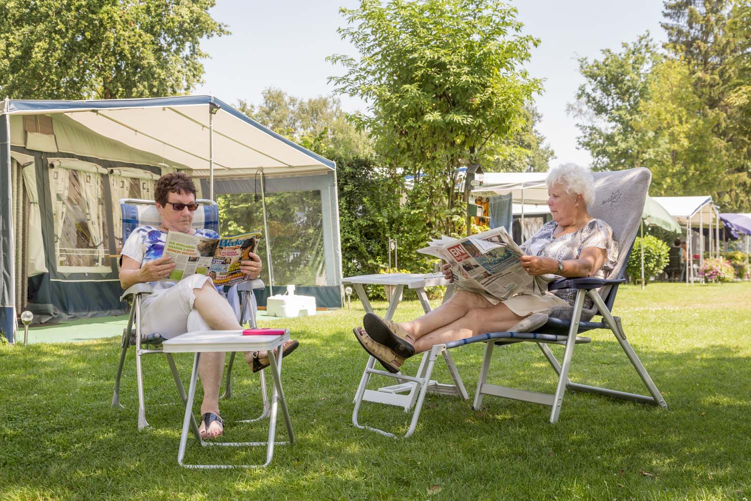 Camping De Spaendershorst