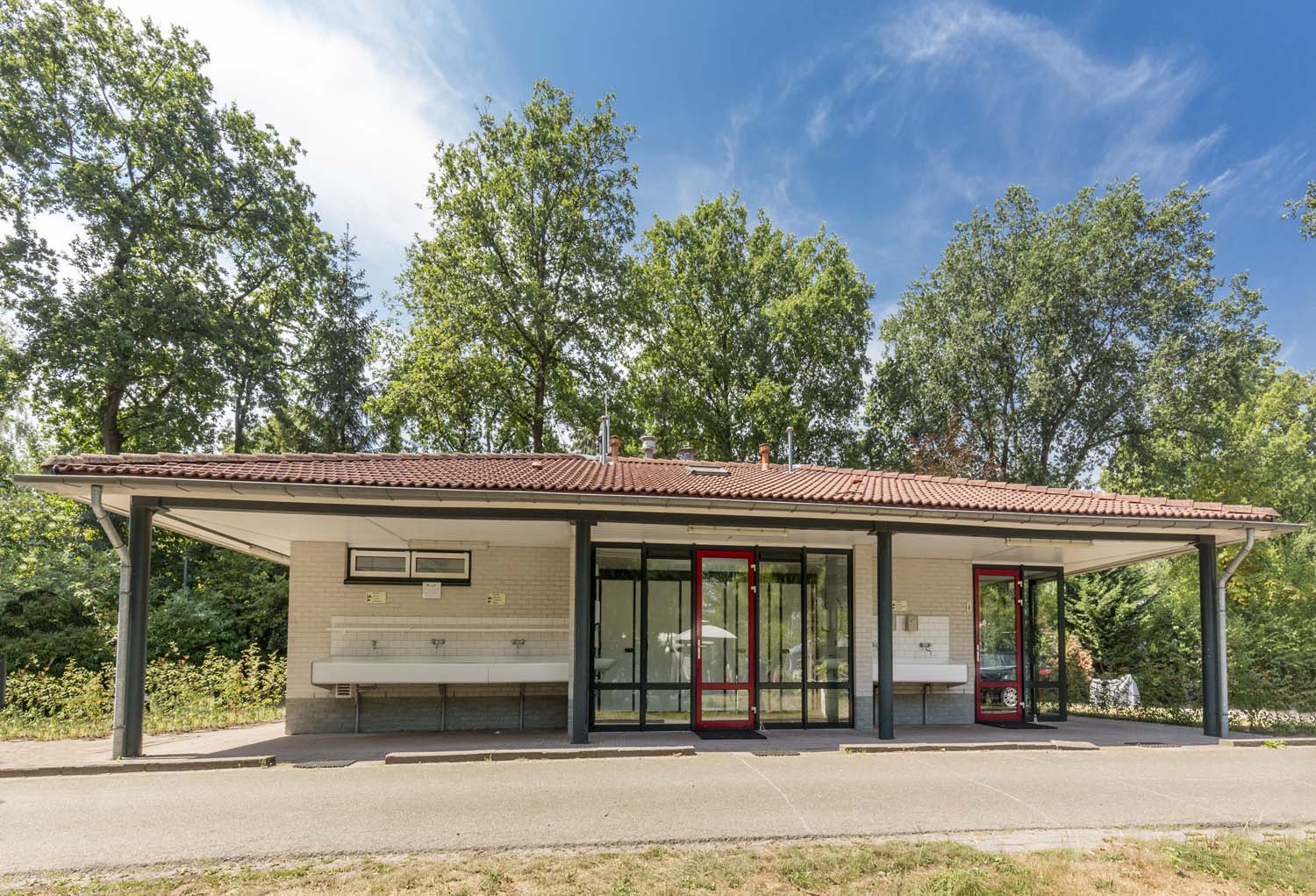 Camping De Spaendershorst