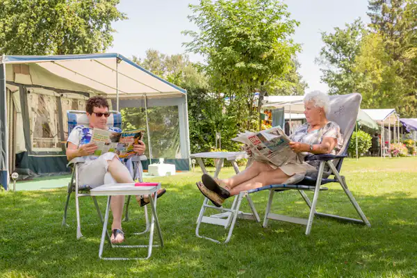 Camping De Spaendershorst