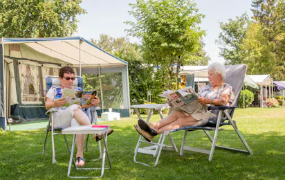 Camping De Spaendershorst