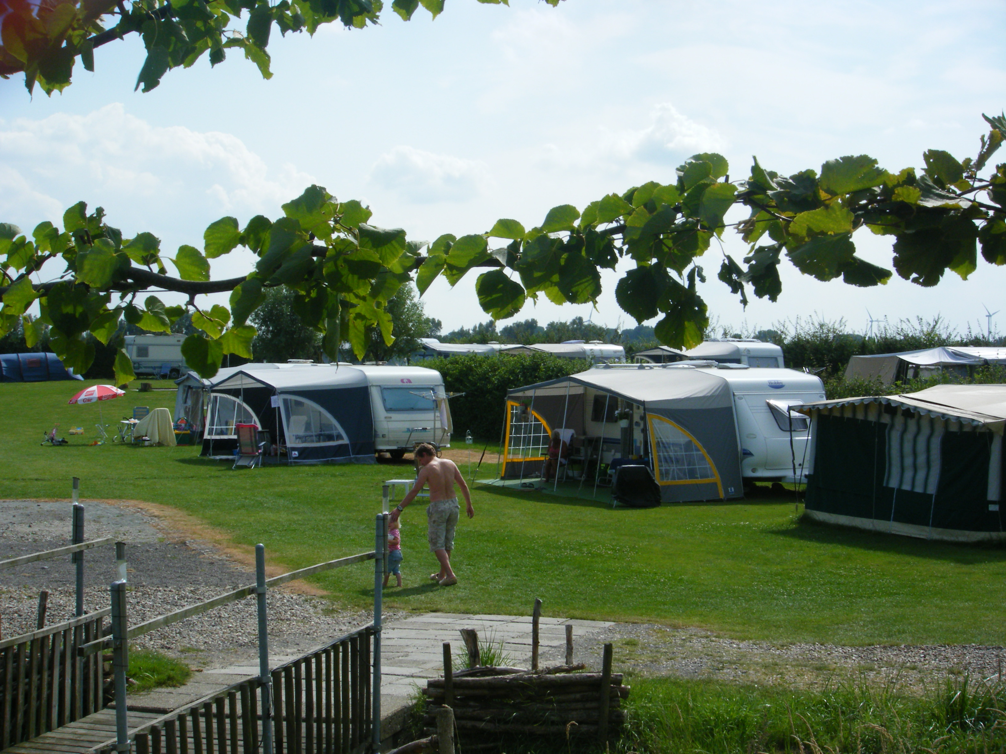 Camping De Stropielekker