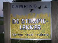 Camping De Stropielekker