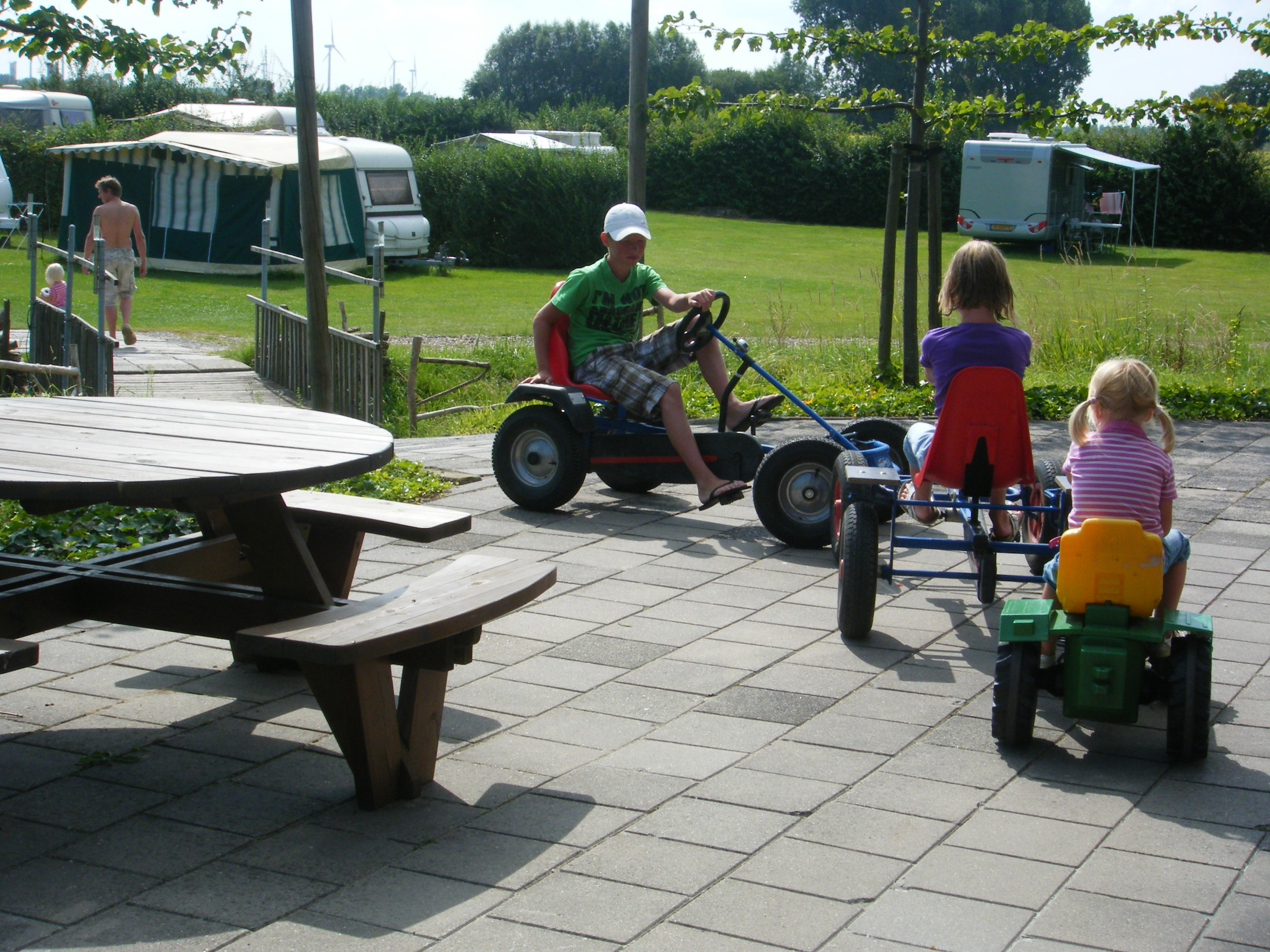 Camping De Stropielekker