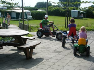 Camping De Stropielekker