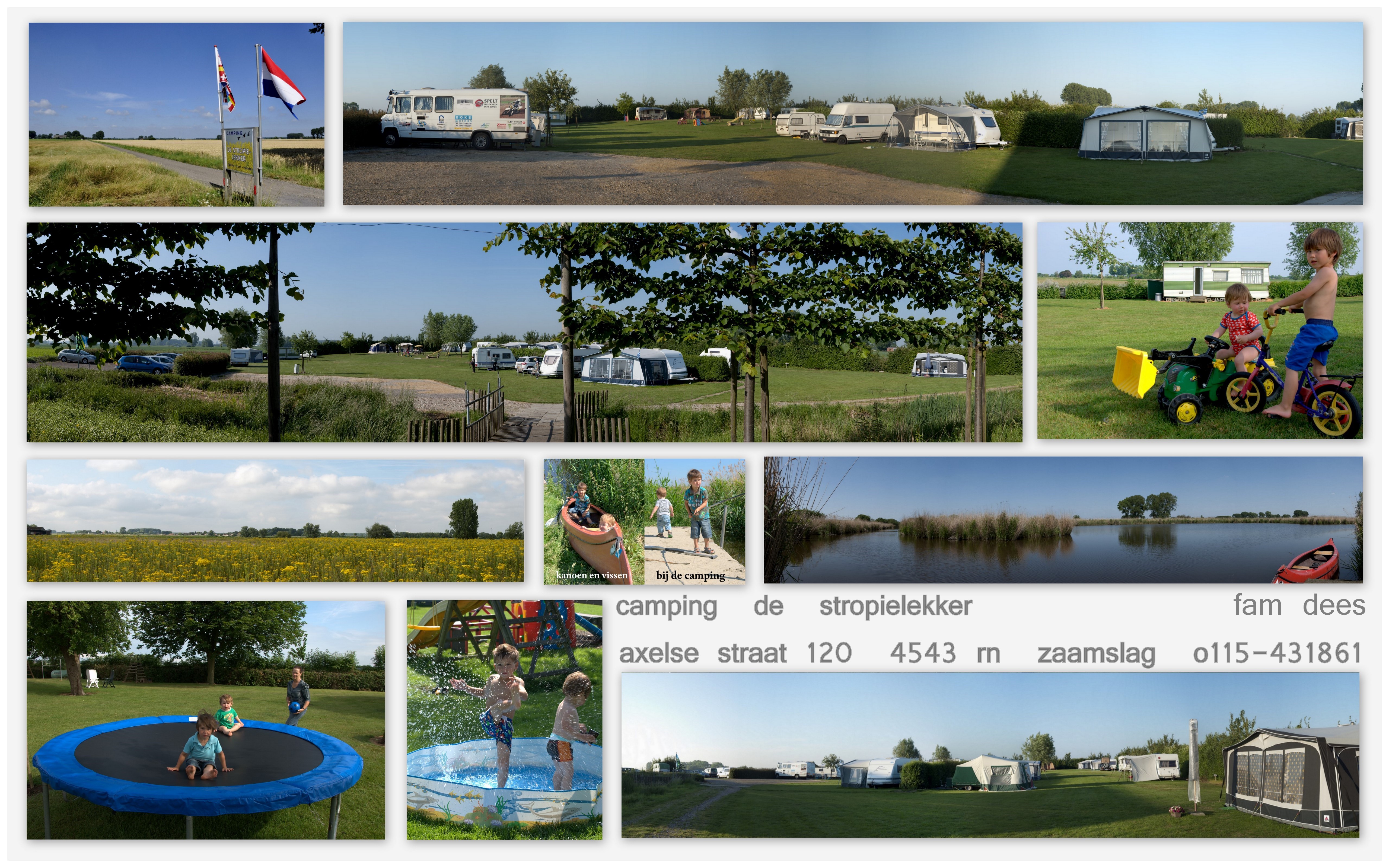 Camping De Stropielekker