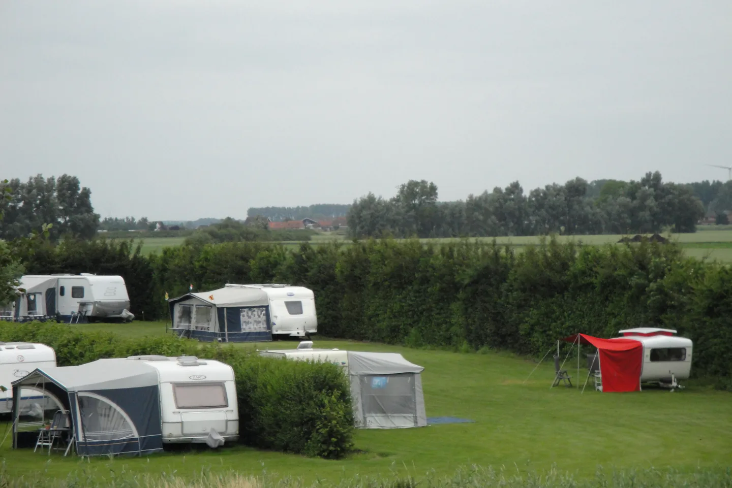 Camping De Stropielekker